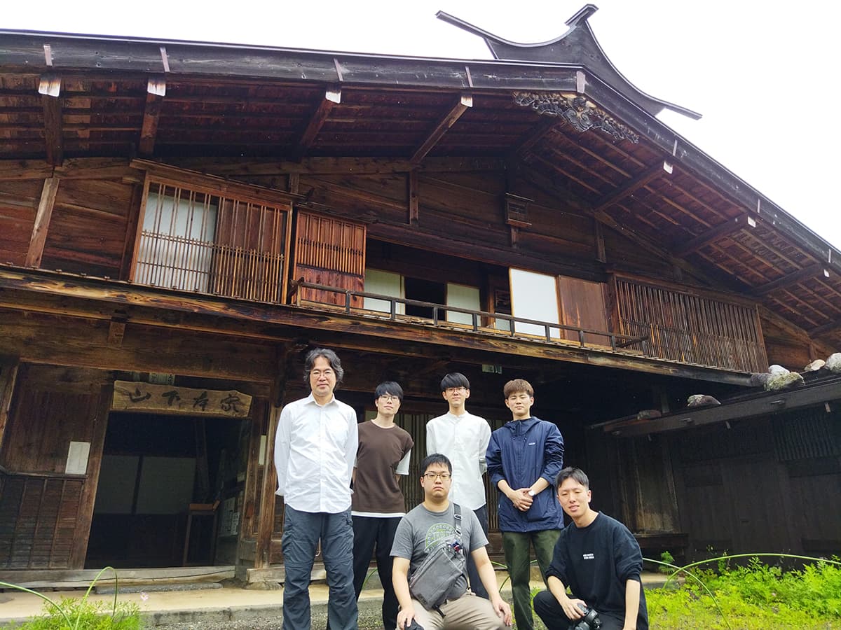 建築史研究室